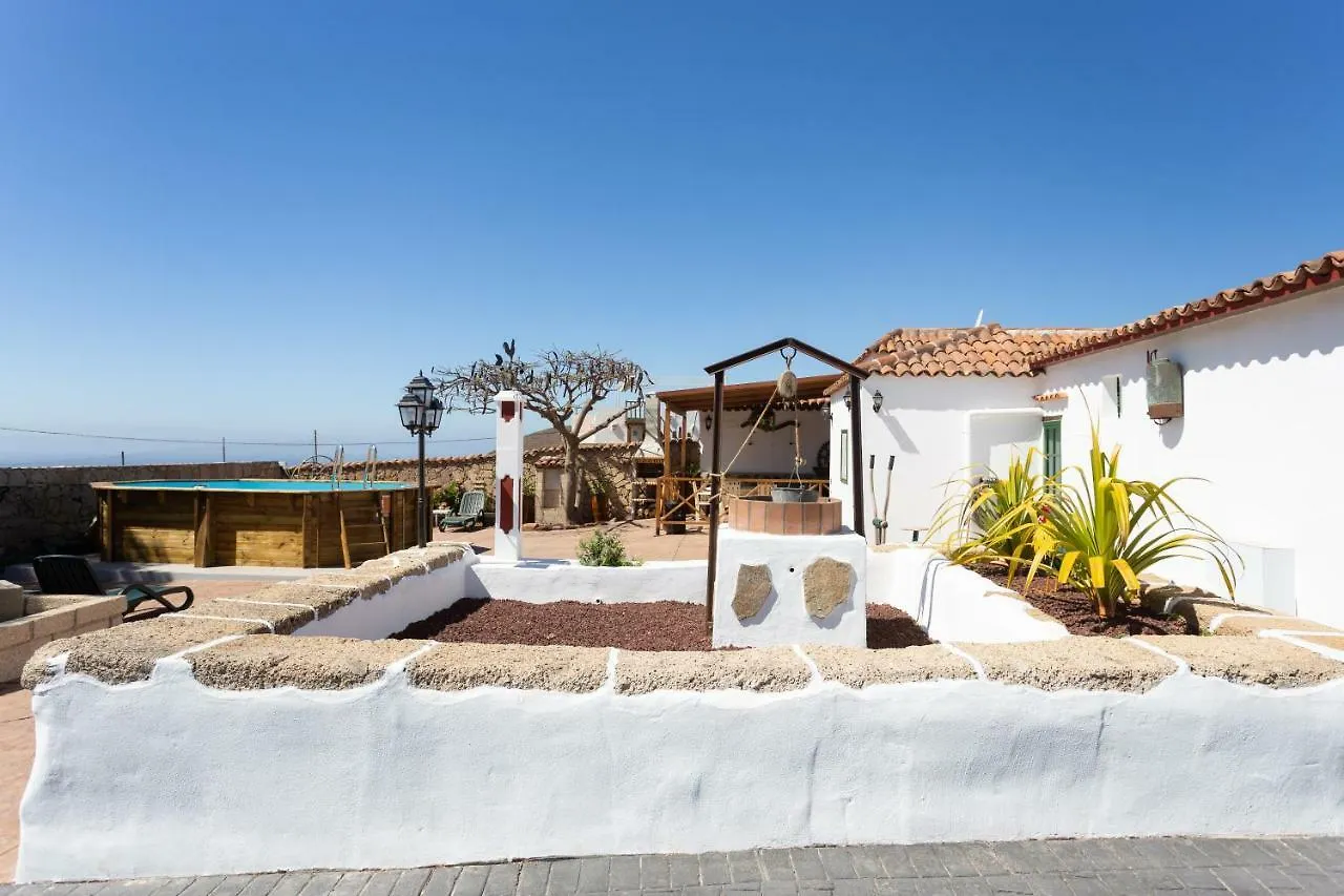 Casa Las Zocas Villa San Miguel de Abona